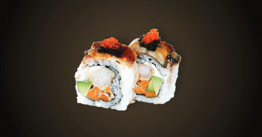 Dragon Roll