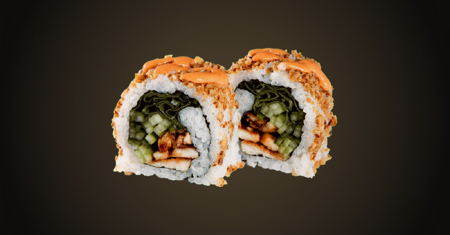 Flying Chicken Roll