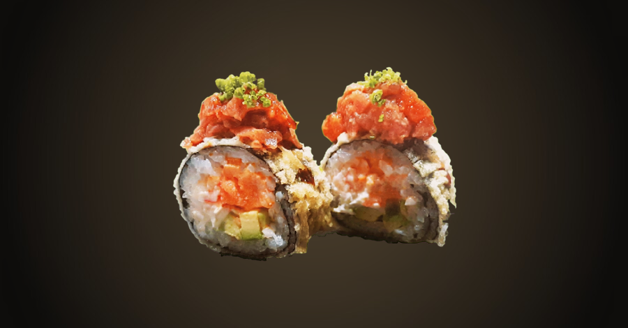 Gangnam Style Roll