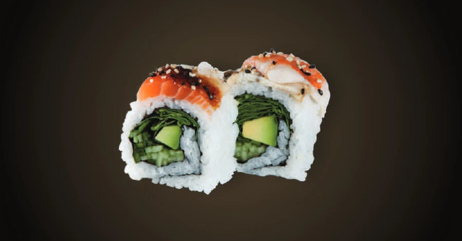 Rainbow Roll
