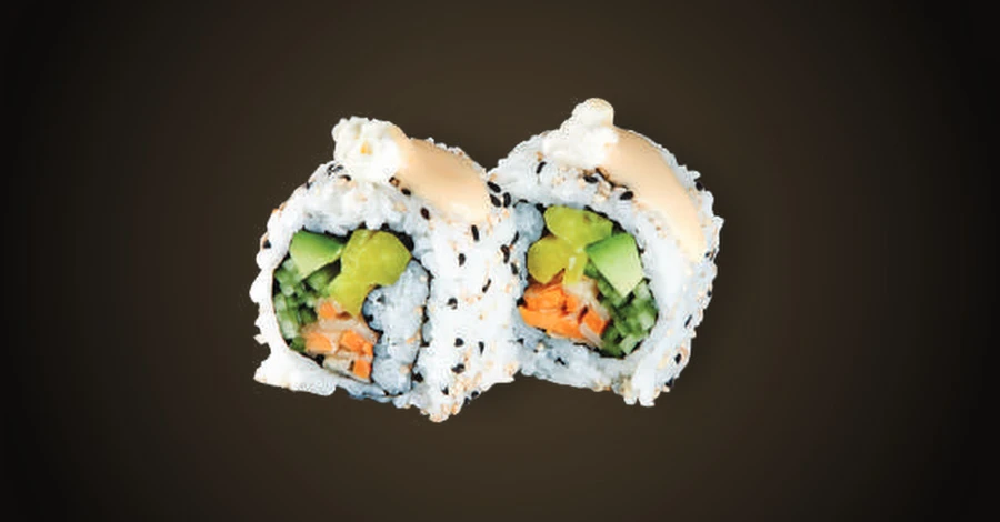 Sweet Vege Roll