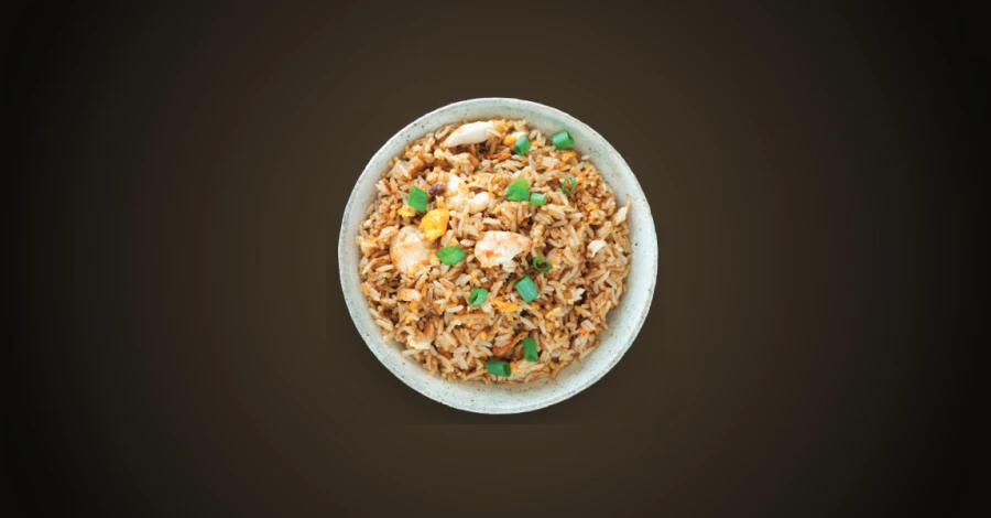 Wok Fried Rice