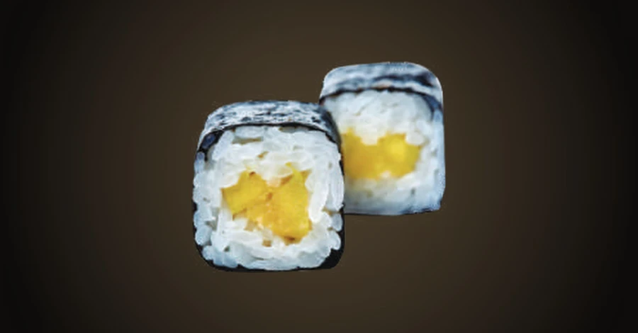 Oshinko a Mango Maki