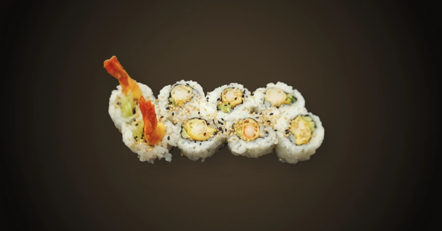 Ura Uramaki