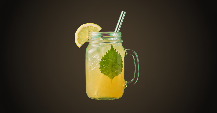 Japonská domácí limonáda