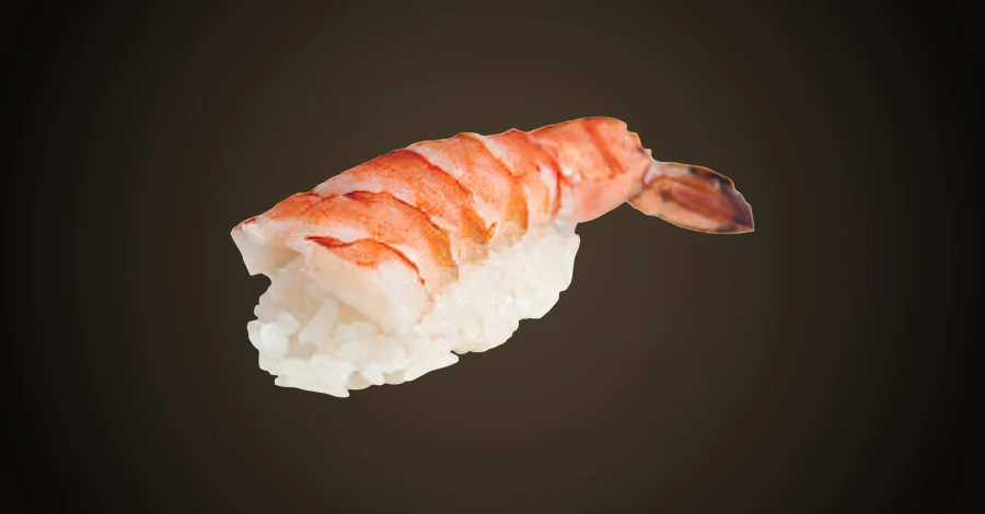 Ebi Nigiri