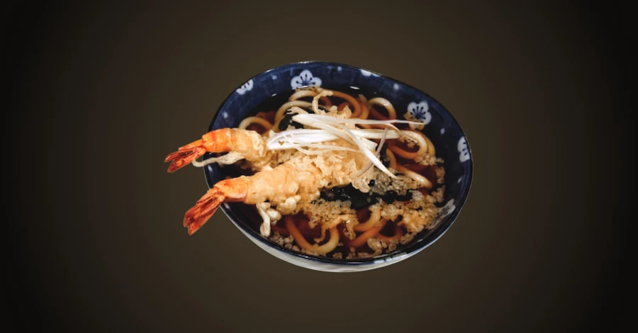 Udon Soup