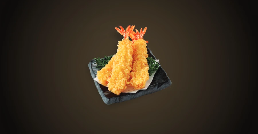 Ebi Tempura