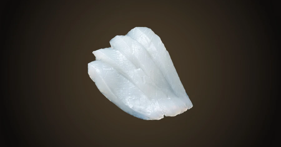 Ika Sashimi