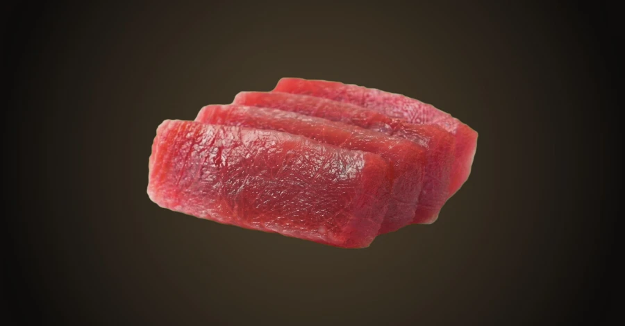 Maguro Sashimi