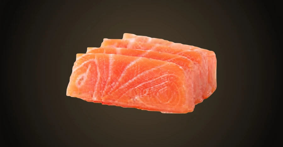 Sake Sashimi