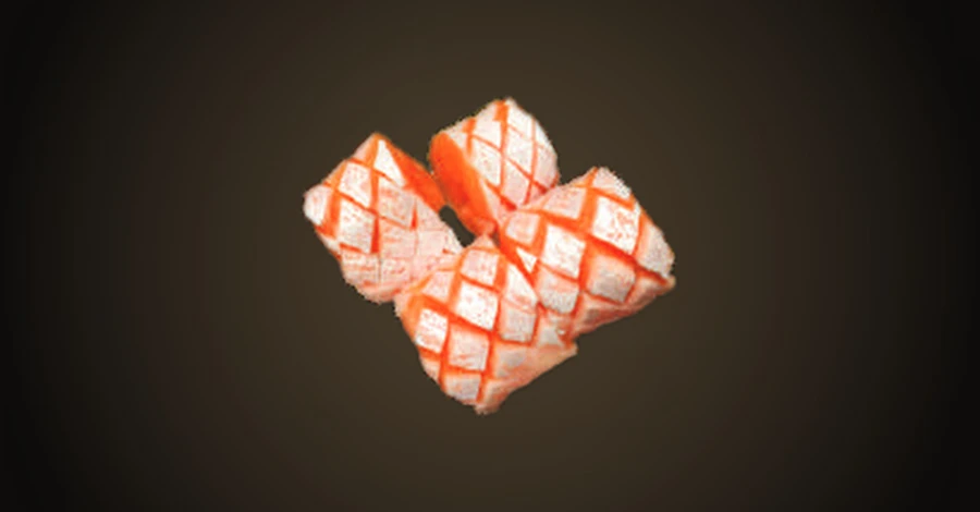 Sake Toro Sashimi