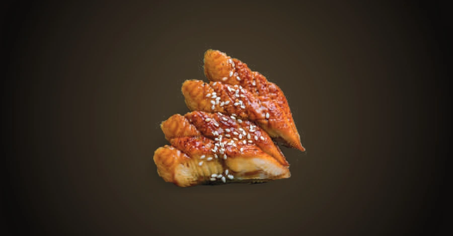 Unagi Sashimi