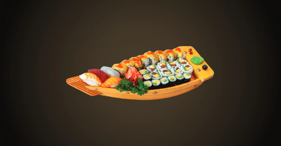Tobiko Mix Set